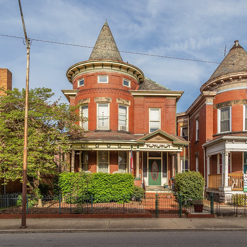Charles Elden House — Zanesville, Ohio Christopher Riley Flickr