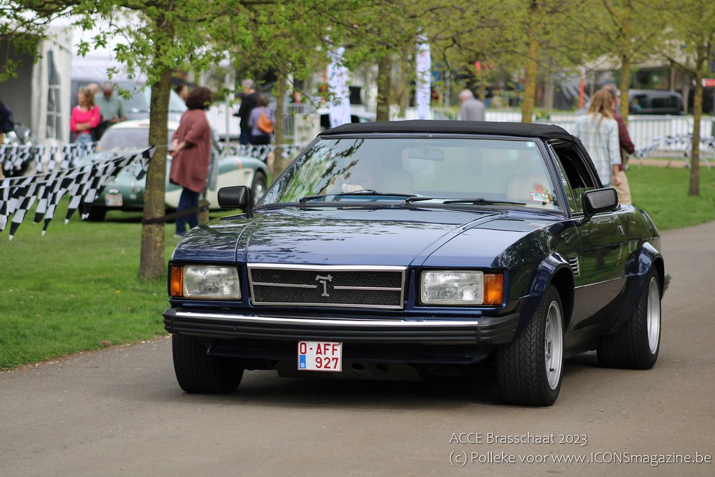 00.Antwerp Classic Car Event 2023 (60) ICONS of elegance Classic Car