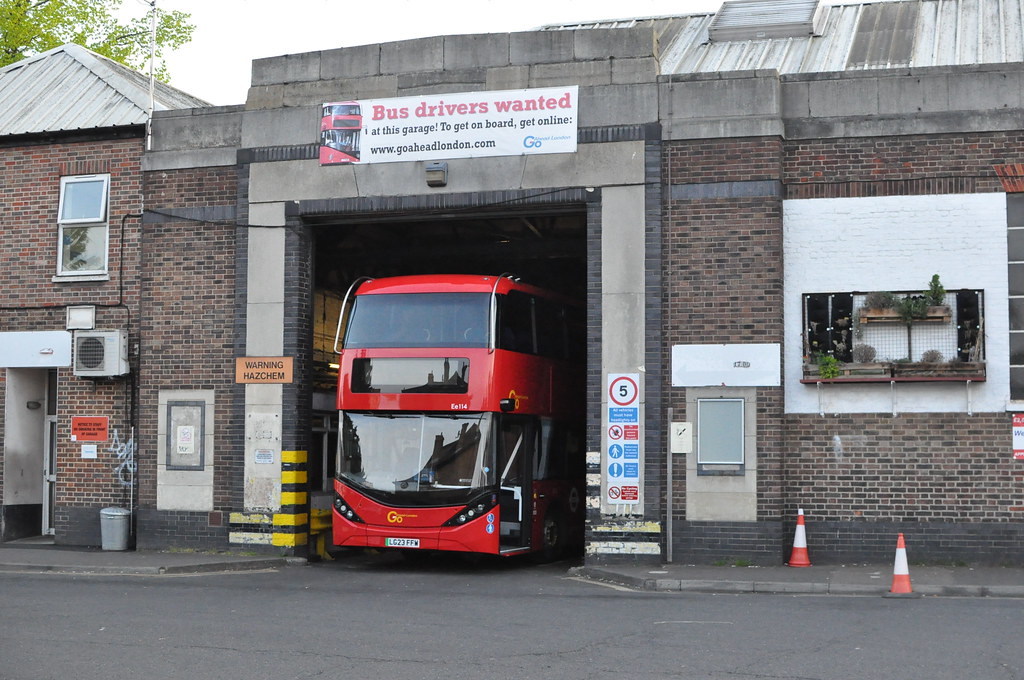 Sutton Garage (A) EnviroTrident _ Flickr