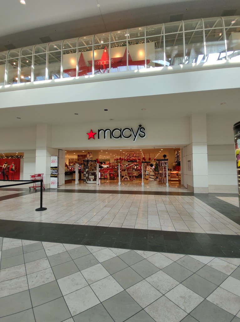 Macy's Castleton Square Mall Indianapolis IN gameking3 Flickr