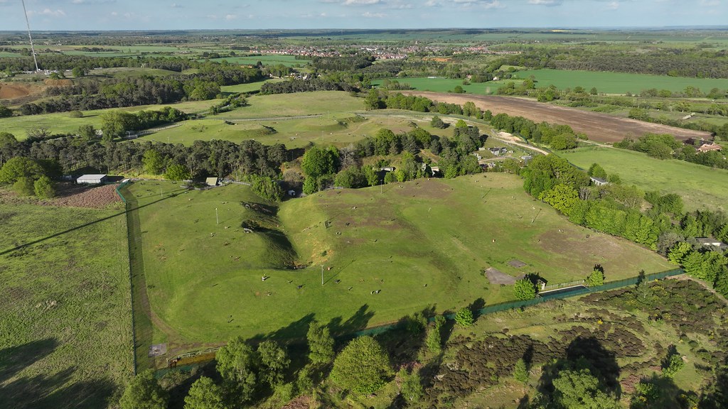 Sandy Petroleum Storage Depot default Martyn Jones Flickr