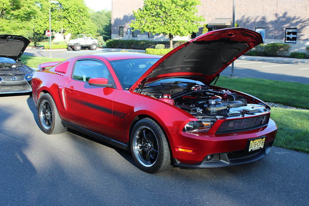 IMG_3146 Cars and Coffee NJ Flickr