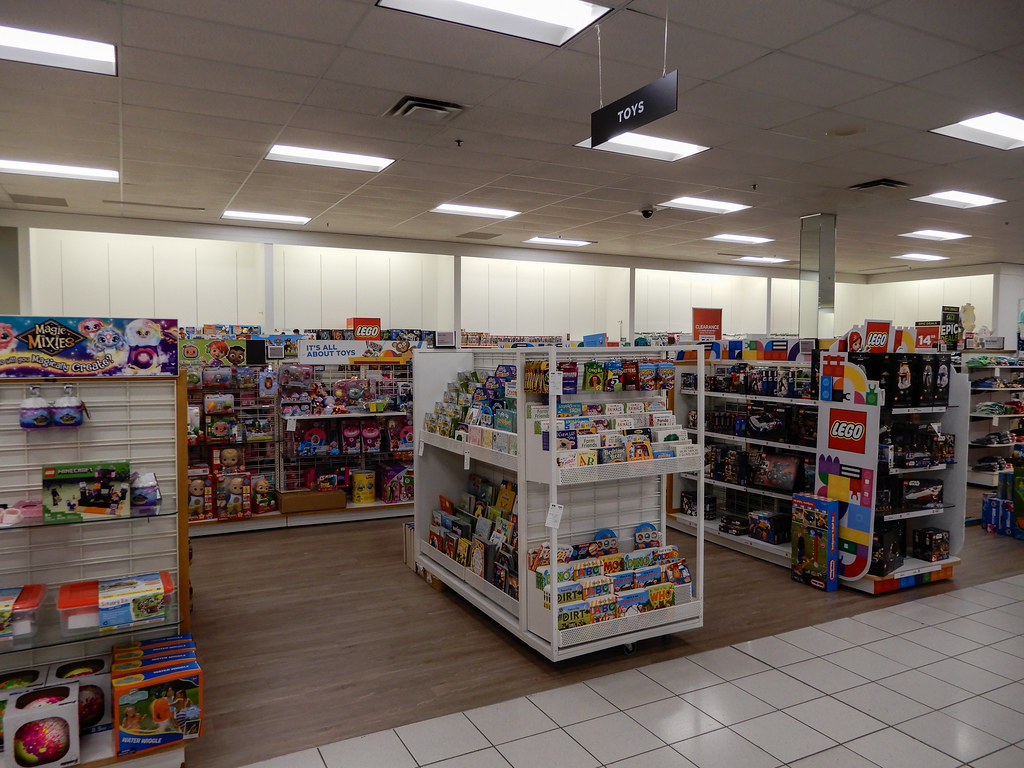 Kohl's "Twin Creeks" Kanas City, MO Toy department. Dblackwood