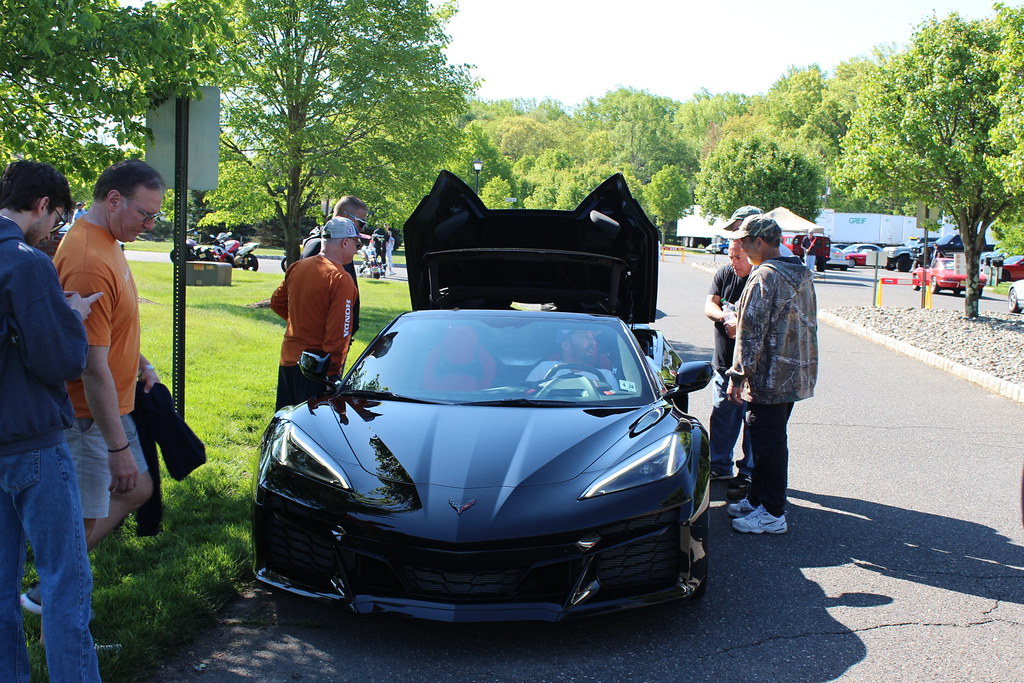 IMG_3649 Cars and Coffee NJ Flickr