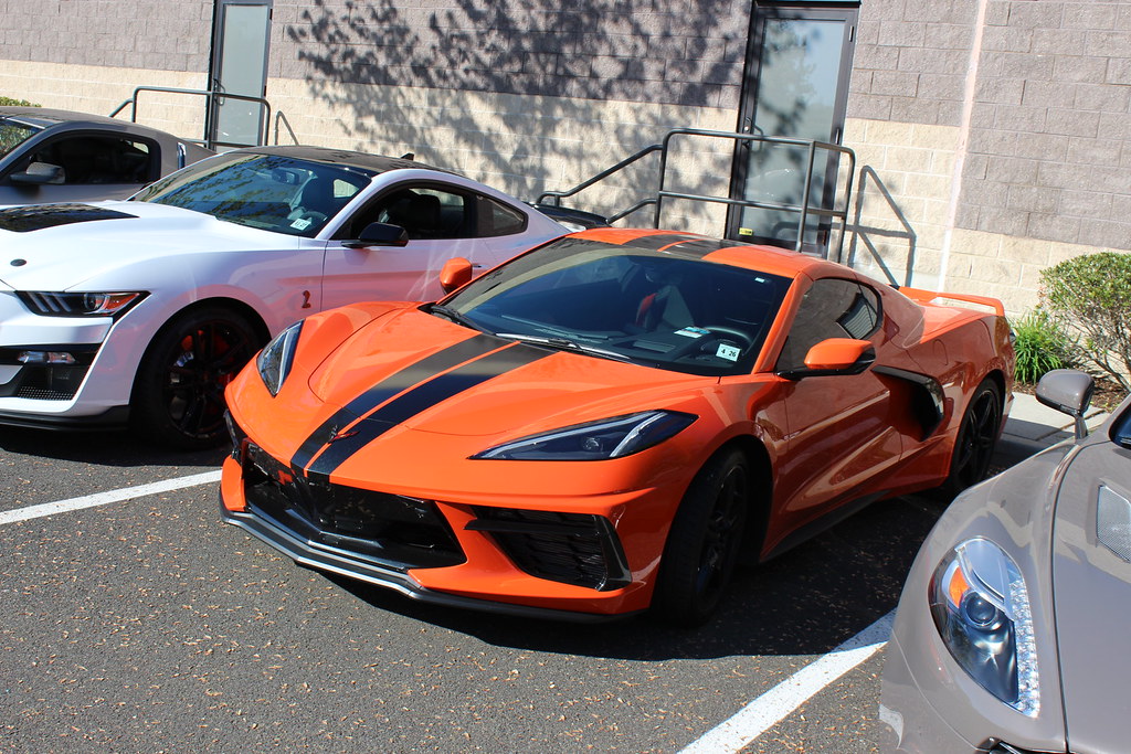 IMG_3454 Cars and Coffee NJ Flickr