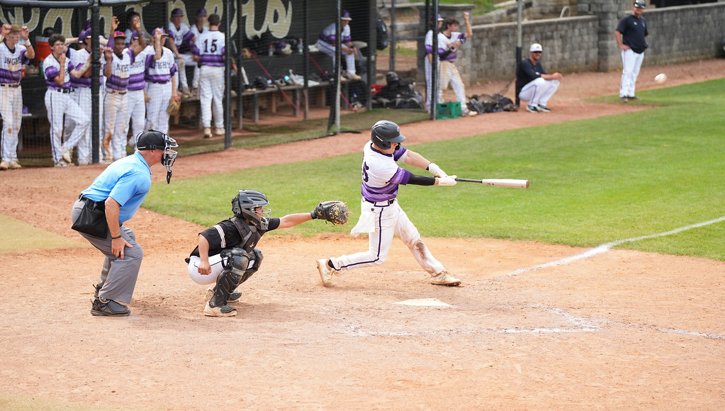 AKJV_VS_PROV_2332 Ardrey Kell Baseball Spring 2023 Flickr
