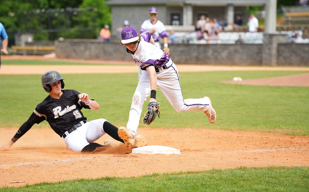 AKJV_VS_PROV_2310 Ardrey Kell Baseball Spring 2023 Flickr