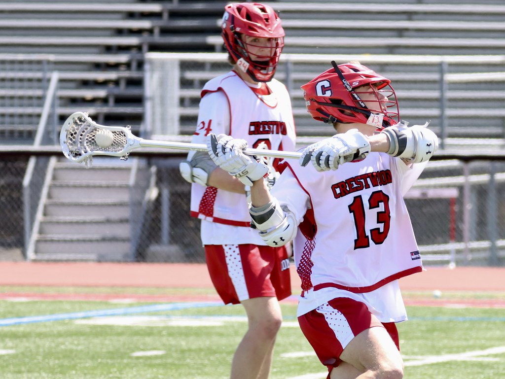 Crestwood Boys Lacrosse vs Owen J Roberts 5/6/23 Home game… tony