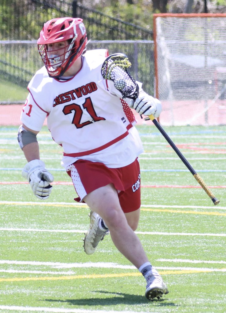 Crestwood Boys Lacrosse vs Owen J Roberts 5/6/23 Home game… tony