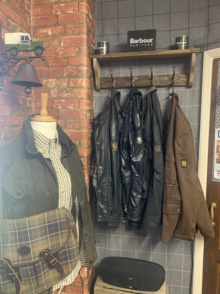 Untitled The Wax Jacket Cleaning Company Flickr