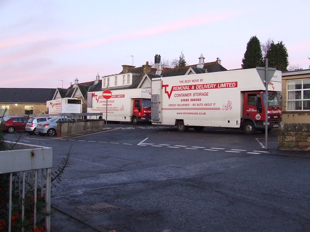 Flitting at Adamson Hospital Cupar These photos are from 2… Flickr