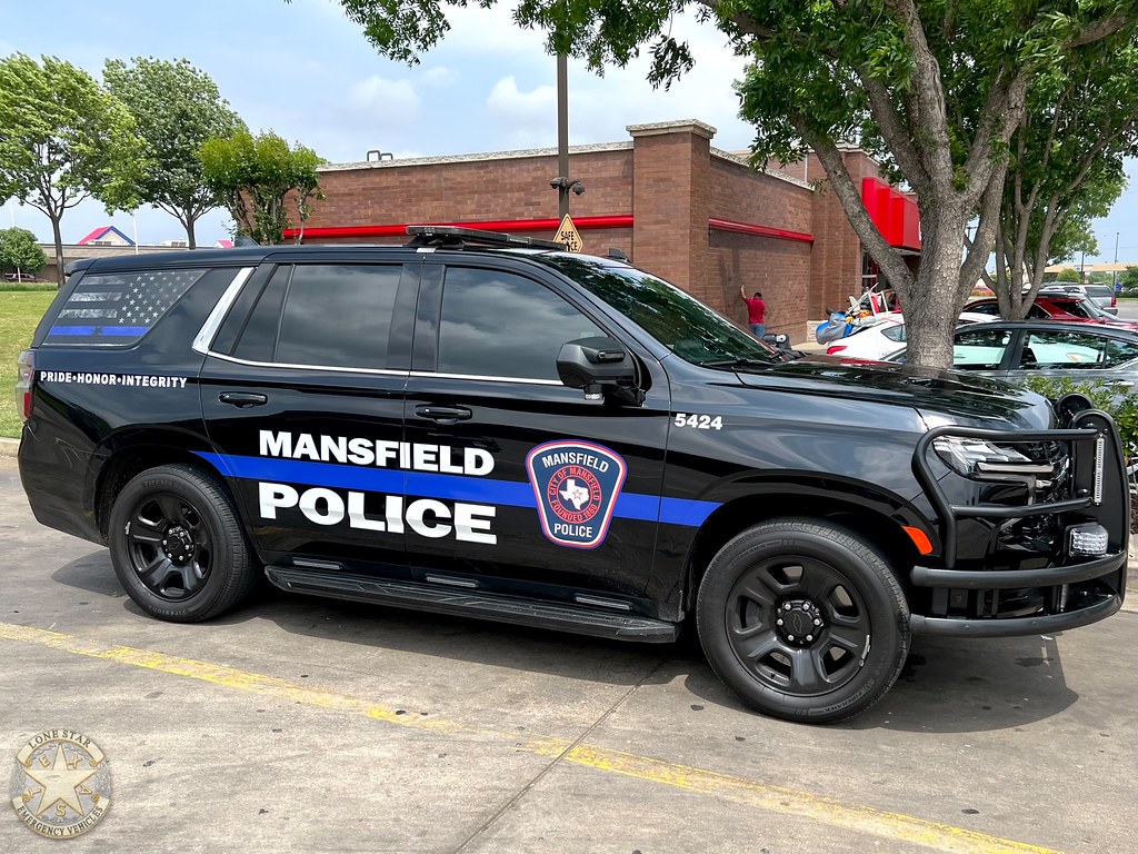 Mansfield Police Department Lone Star Emergency Vehicles Flickr