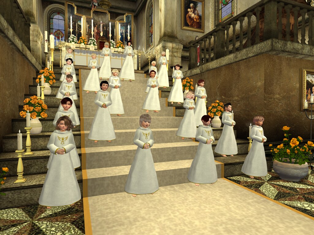 Angelicus Concert Wings of Truth Angelicus Choir Concert… Flickr