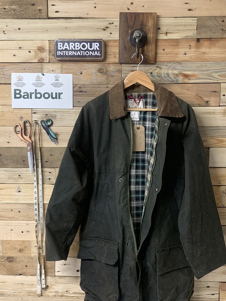 Outdoor Wax Jacket Cleaning The Wax Jacket Cleaning Company Flickr