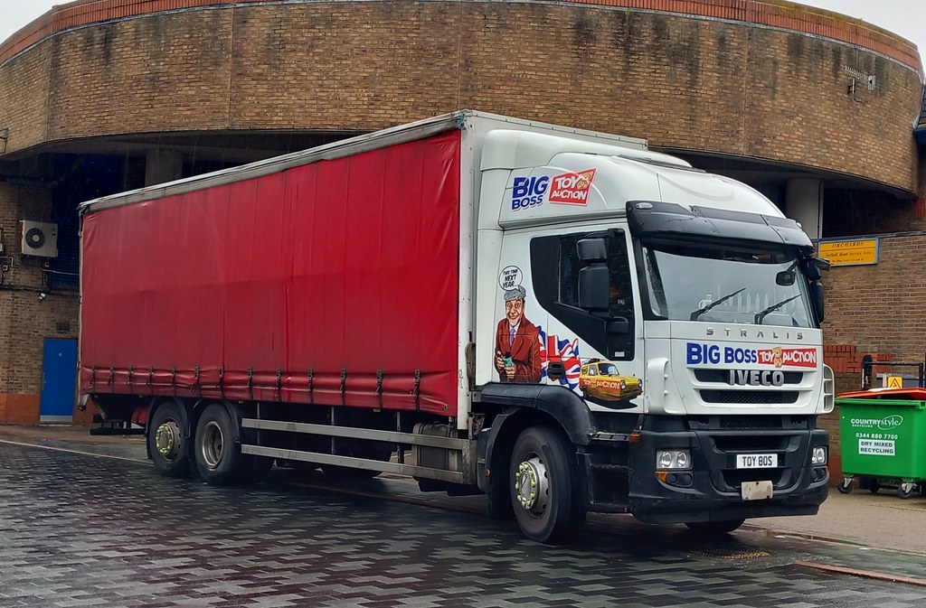 Big Boss Toy Auction TOY80S Richard Cutler Flickr