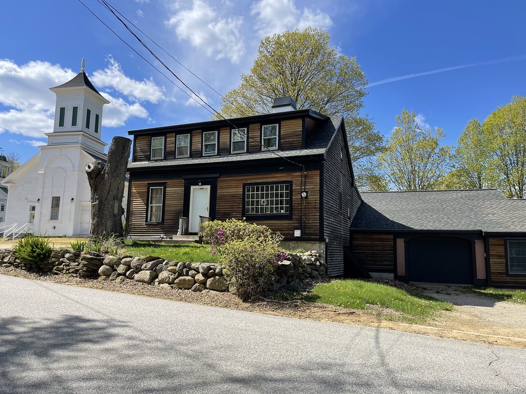 Cowell Store and Post Office. Next to the church. West Leb… Flickr