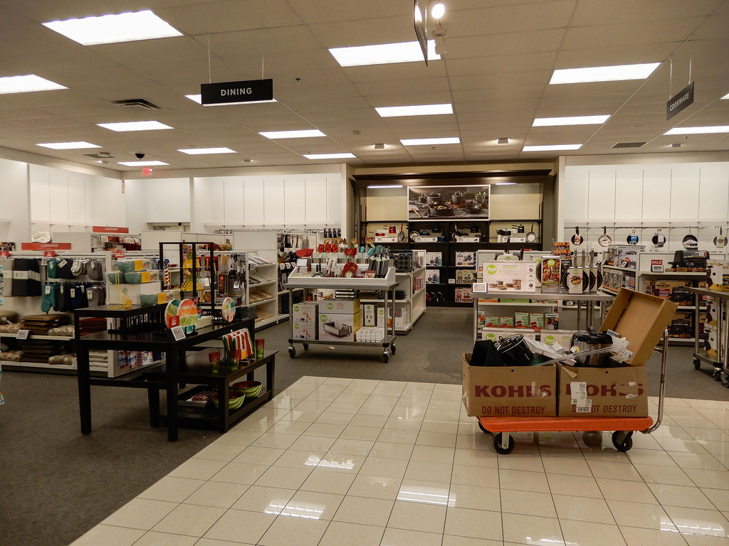 Kohl's "Legends at Village West" Kansas City, KS Flickr