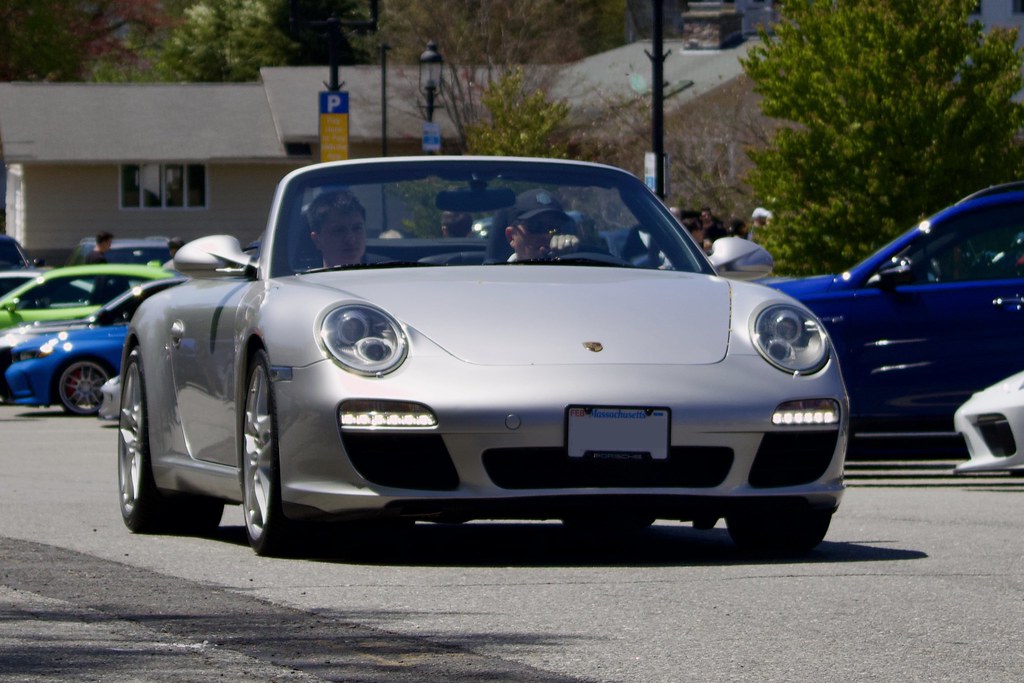 Andover Cars and Coffee May '23 Tom Norris Flickr