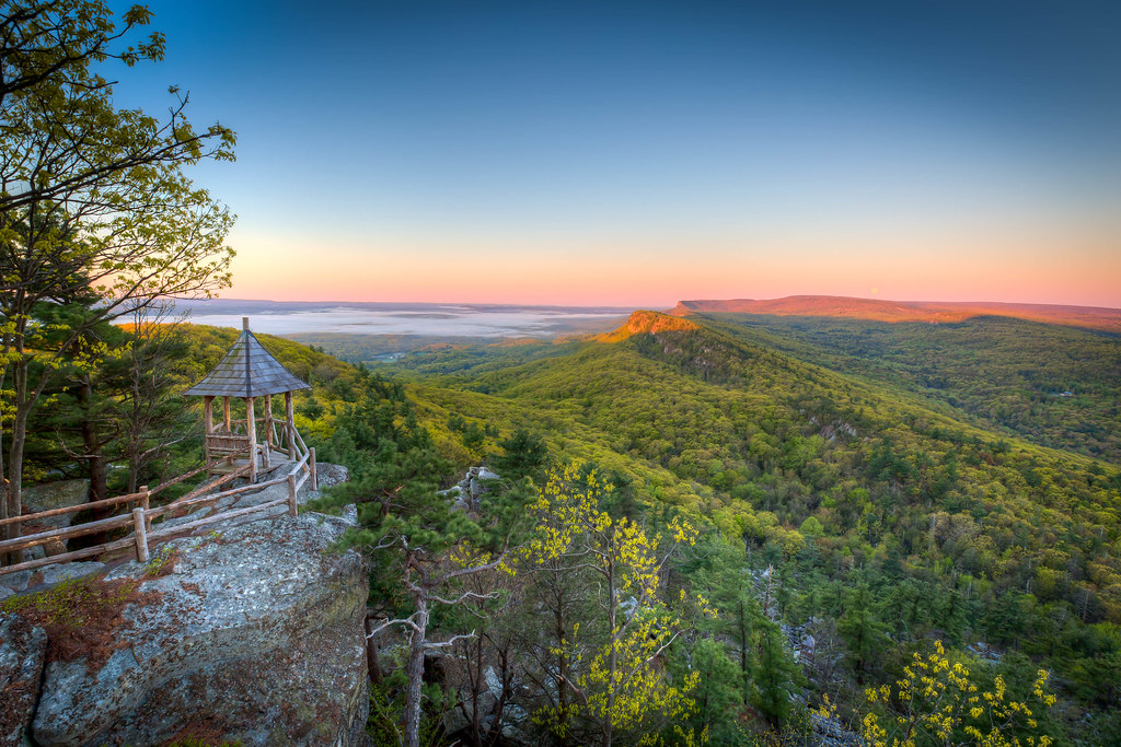 Rock the Ridge 20235 Leg 1 Eagle Cliff Kate Schoonmaker Flickr