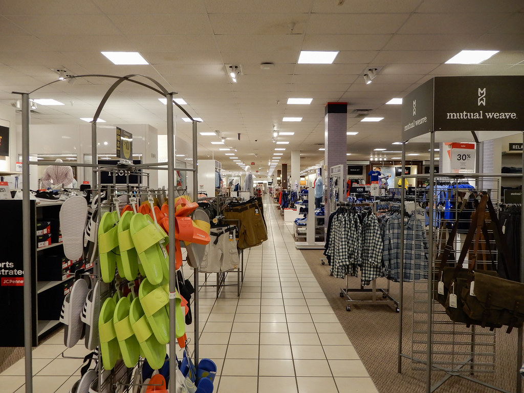 JCPenney "Legends at Village West" Kansas City, KS Flickr