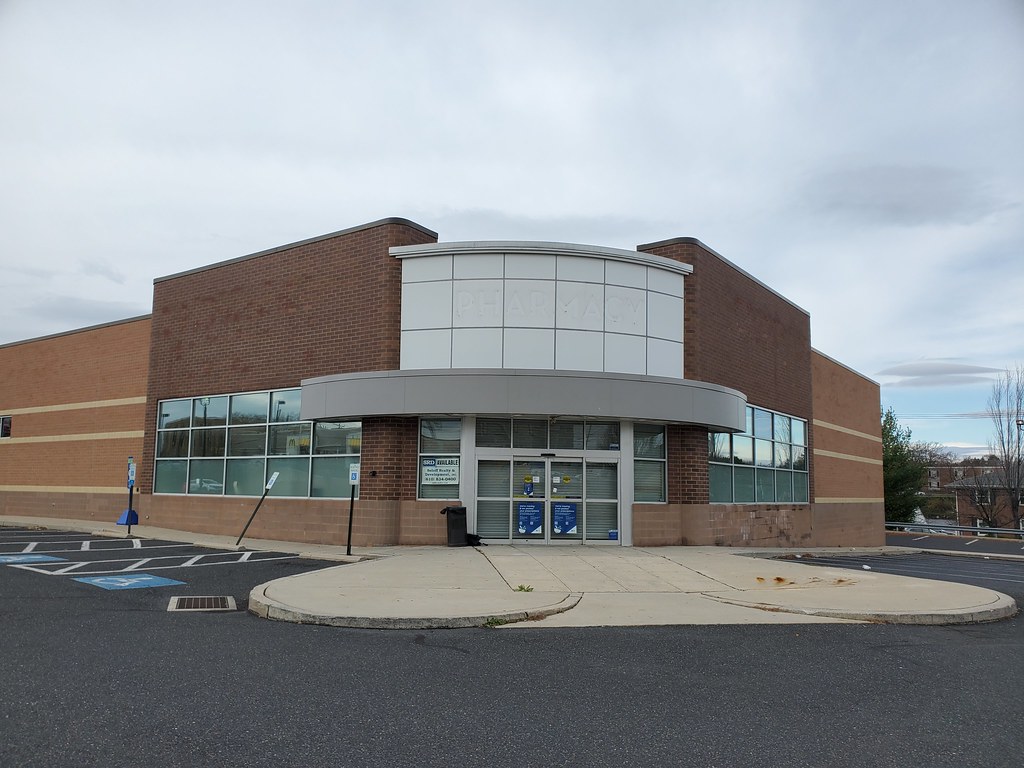 Rite Aid Limerick, PA 1 W. Ridge Pike; opened in 2007. C… Flickr
