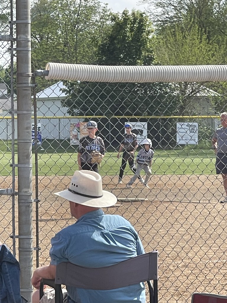 Cissna Park Doubleheader Kristin Fannin Flickr