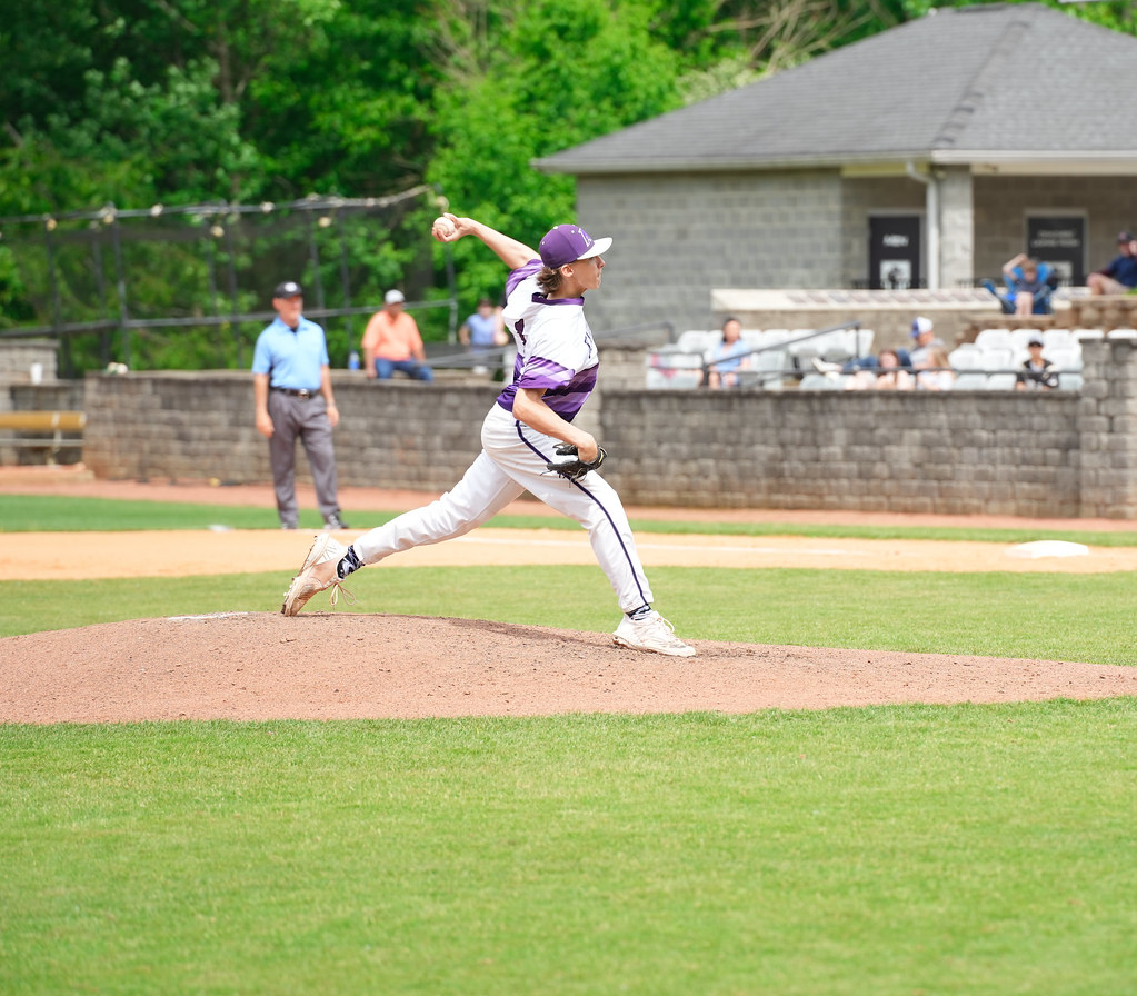 AKJV_VS_PROV_2306 Ardrey Kell Baseball Spring 2023 Flickr