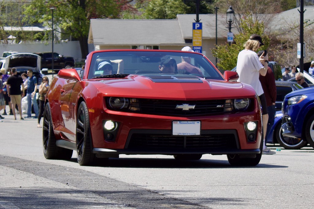Andover Cars and Coffee May '23 Tom Norris Flickr