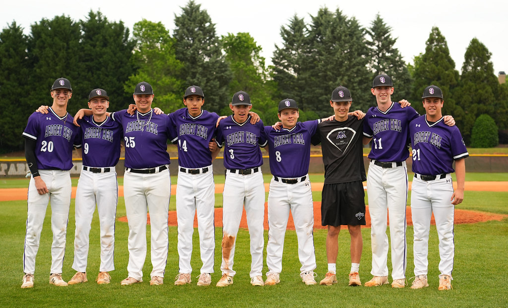 AKSeniorNight_2357 Ardrey Kell Baseball Spring 2023 Flickr