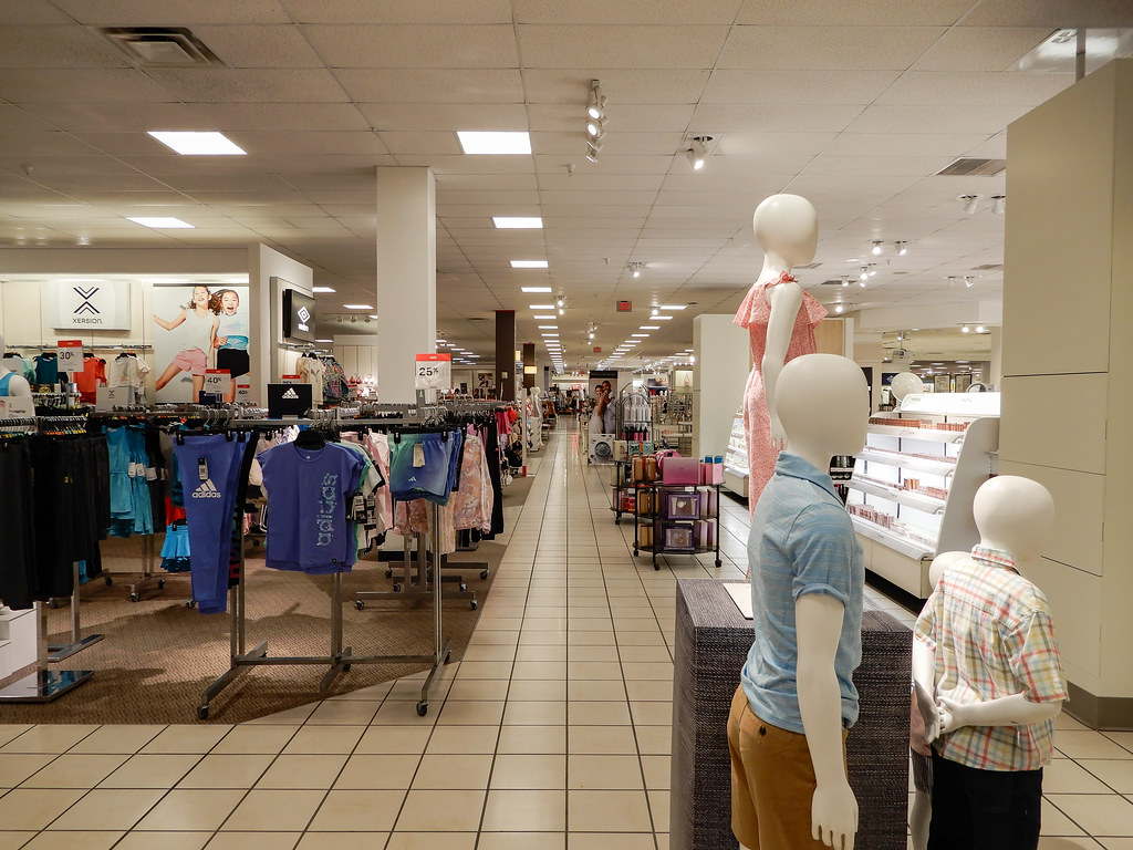 JCPenney "Legends at Village West" Kansas City, KS Flickr