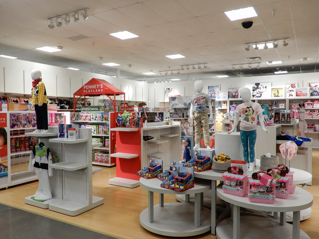 JCPenney "Legends at Village West" Kansas City, KS Flickr