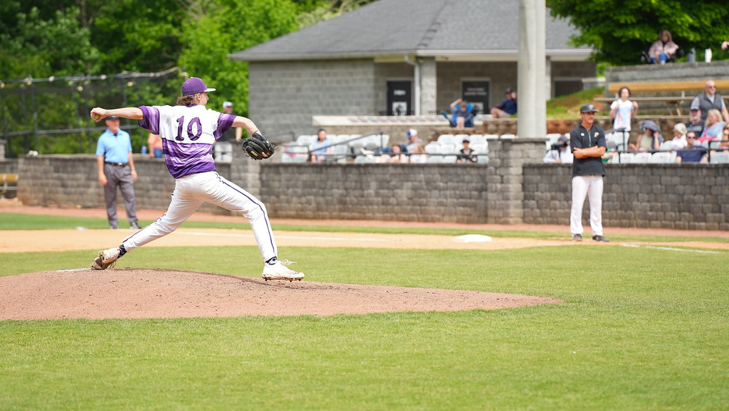 AKJV_VS_PROV_2305 Ardrey Kell Baseball Spring 2023 Flickr