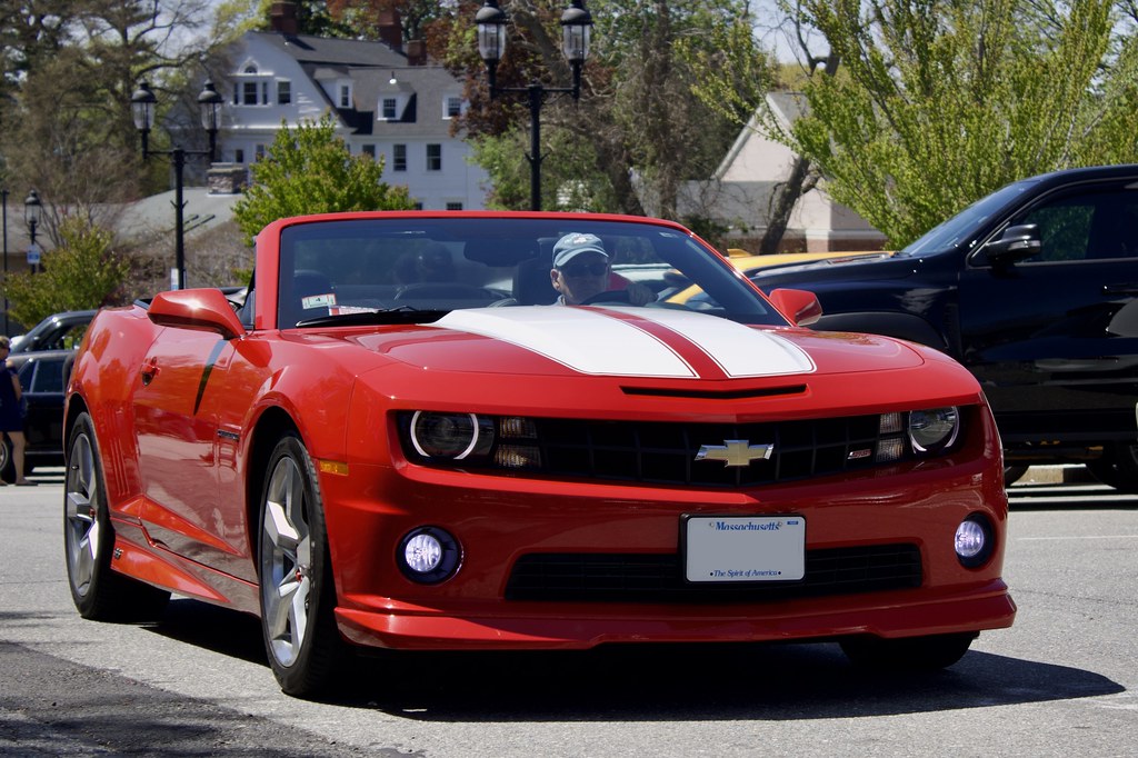 Andover Cars and Coffee May '23 Jen Norris Flickr