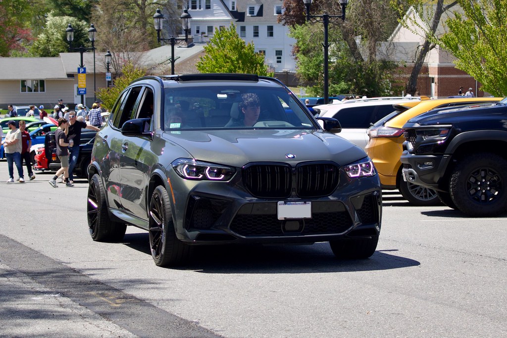 Andover Cars and Coffee May '23 Tom Norris Flickr