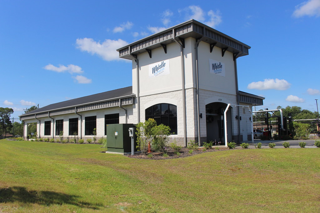 Whistle Express Car Wash, Lowndes County Whistle Express C… Flickr