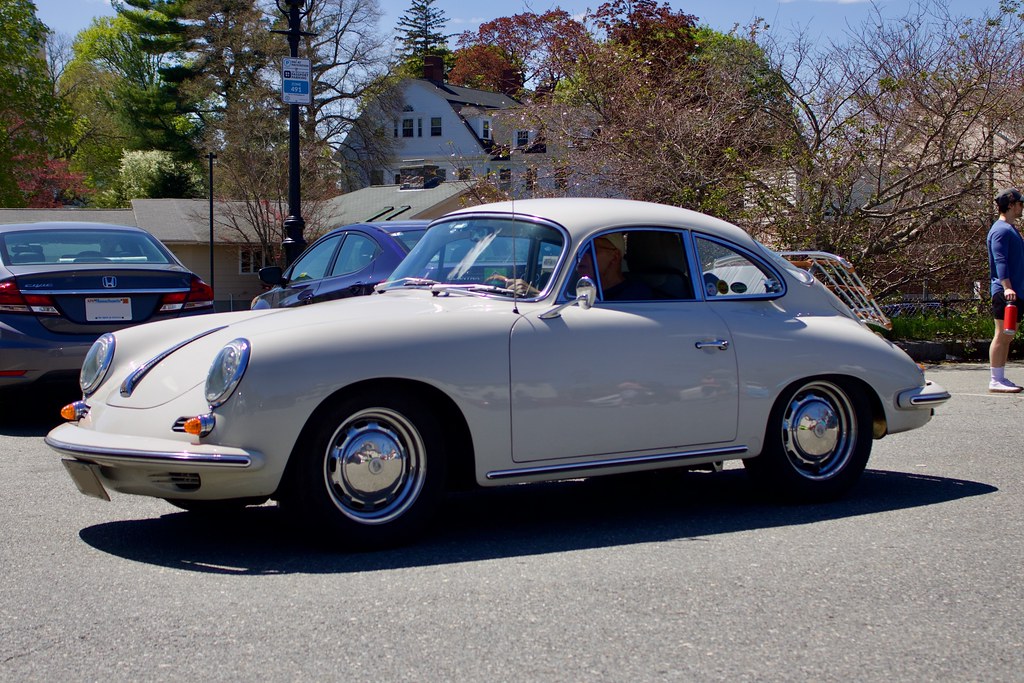 Andover Cars and Coffee May '23 Jen Norris Flickr