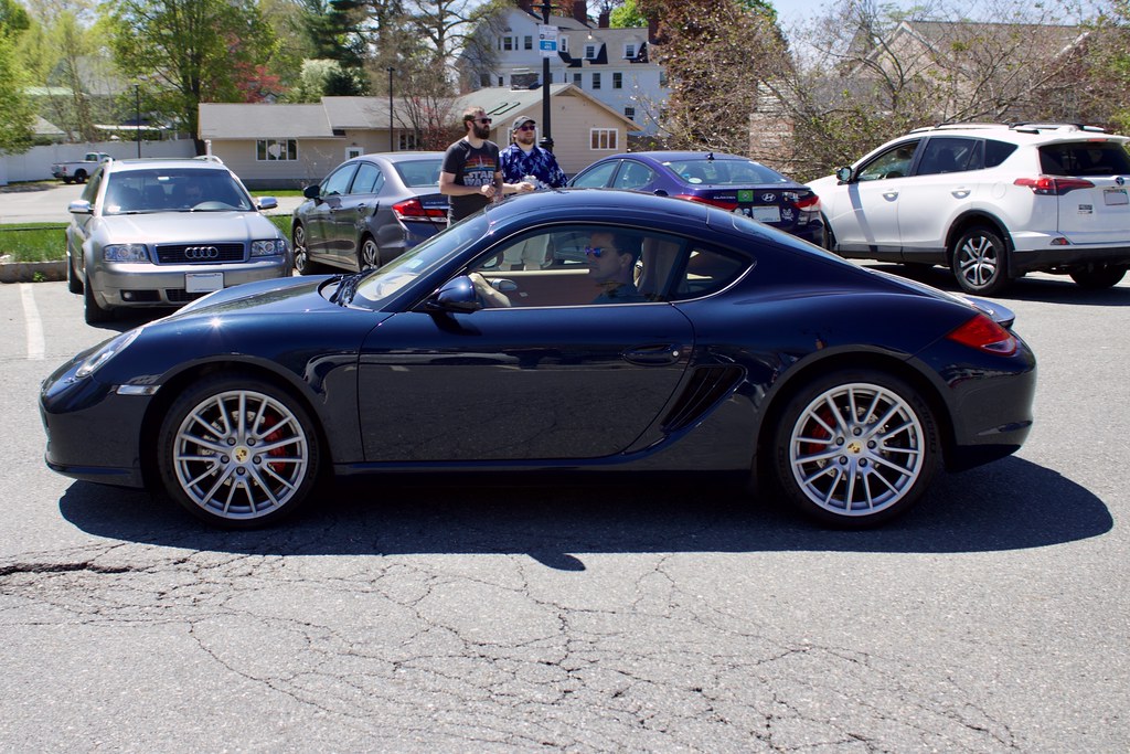 Andover Cars and Coffee May '23 Tom Norris Flickr