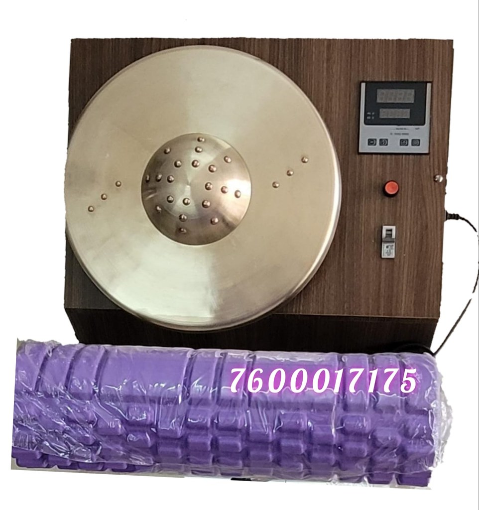 Kansa Thali Foot massage machine new Aastha Engineering Flickr