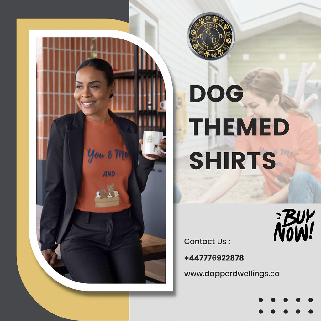 Funny Dog Themed Shirts That Will Have You Howling With La… Flickr