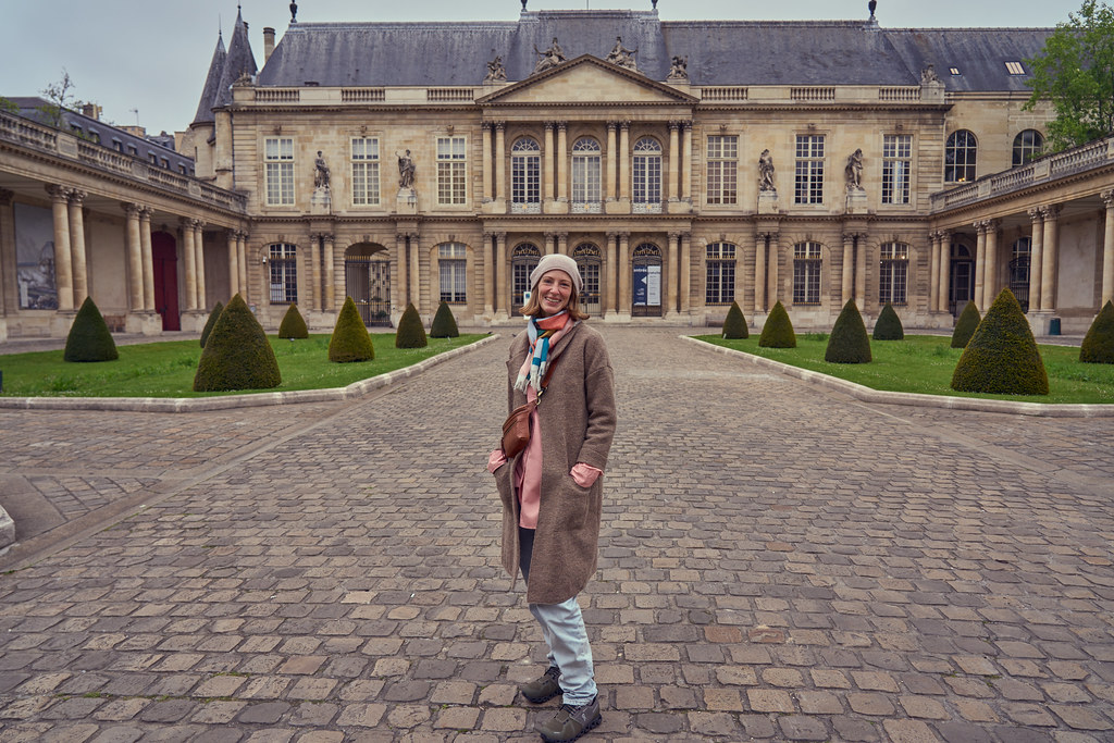 Jardins des Archives Nationales Paris Dacat84 Flickr