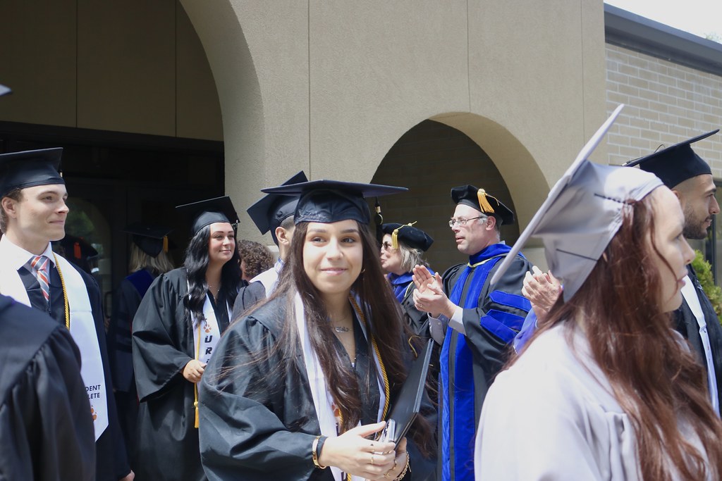 Commencement 2023 Lourdes University Flickr
