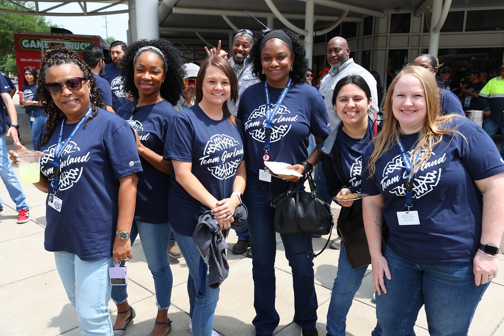 Employee Appreciation 119 Garland HR Flickr