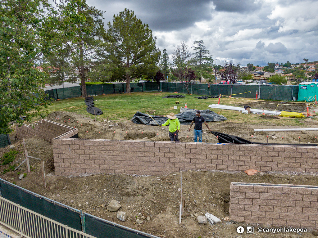 Lodge Patio May 5, 2023 Canyon Lake POA Flickr