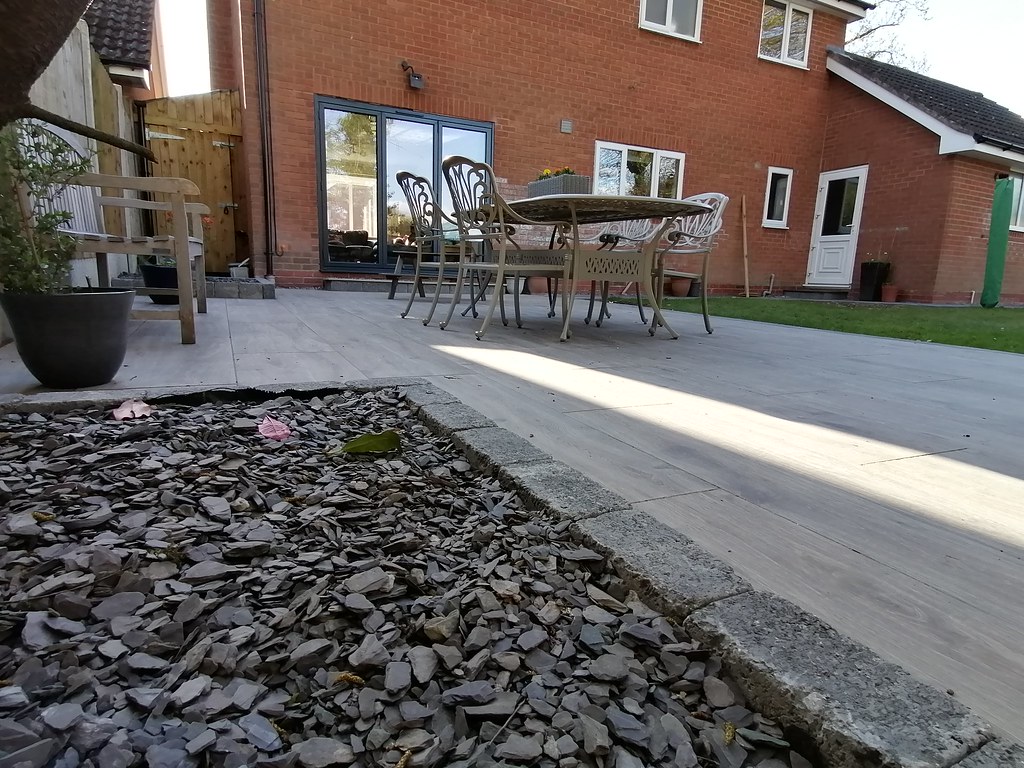 Wythall Landscaping Job Connor Healy Flickr