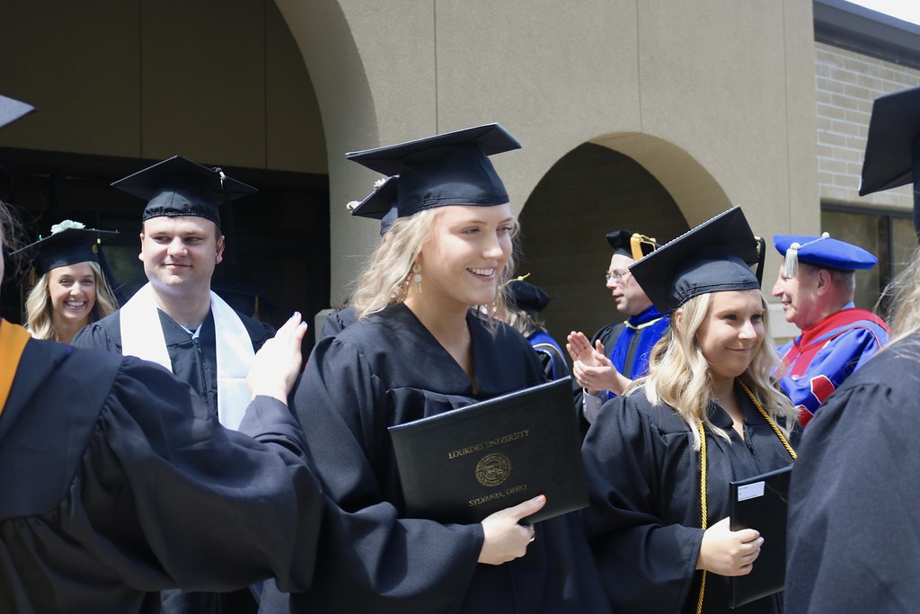 Commencement 2023 Lourdes University Flickr
