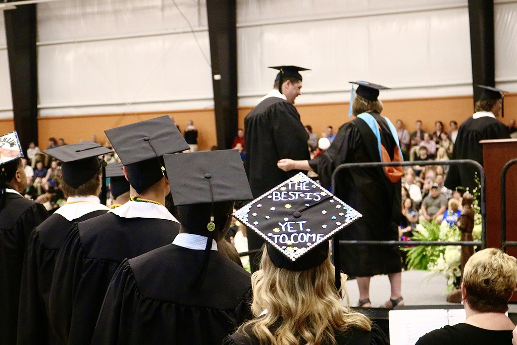 Commencement 2023 Lourdes University Flickr