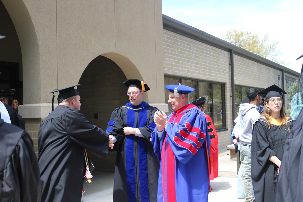 Commencement 2023 Lourdes University Flickr