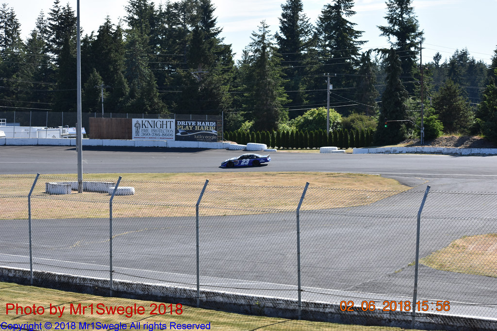 South Sound Speedway Rochester, Washington 2018 (2 of 10) Flickr