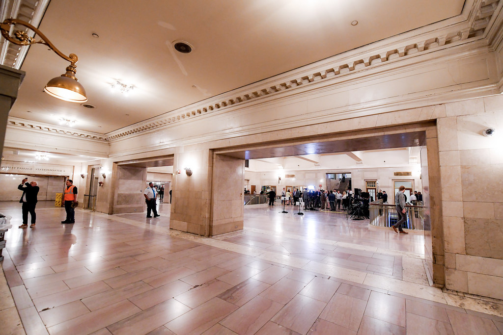 MTA Announces Opening of Grand Central Madison Escalators and Elevator