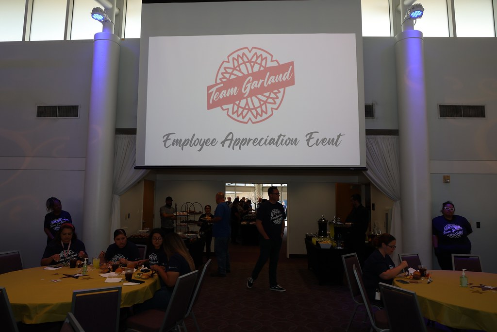 Employee Appreciation 032 Garland HR Flickr